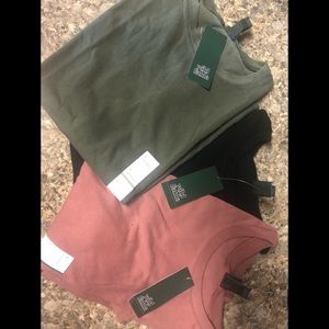 Lot of 3 wild Fable short sleeve T’s